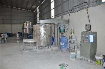 Dự án nhà máy sản xuất Sơn La Mode